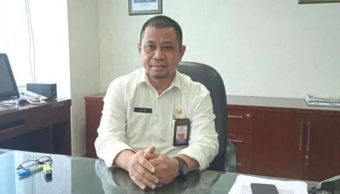 Deni Sutrisno, Kepala Badan Kepegawaian Daerah (BKD) Kalimantan Timur