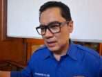 Direktur Utama PTMB, Yudhi Saharuddin. Foto: BorneoFlash/Niken Sulastri