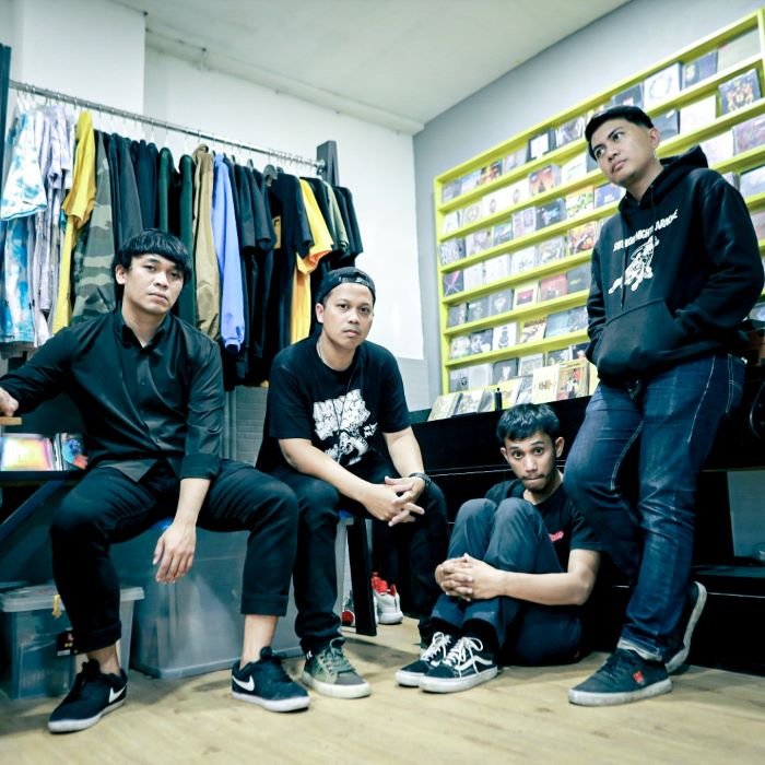 Band Punk Rock Asal Palembang Fourtysixth Block, Rilis Album Destruction and Creation