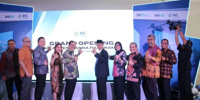 Peringati HKN ke 60, Holding RS BUMN Resmikan RS Green Hospital dan Klinik Pratama di Balikpapan
