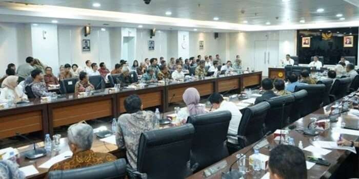 Peternak Sapi Perah Bersyukur atas Dukungan Pemerintah dalam Audiensi dengan Industri Susu