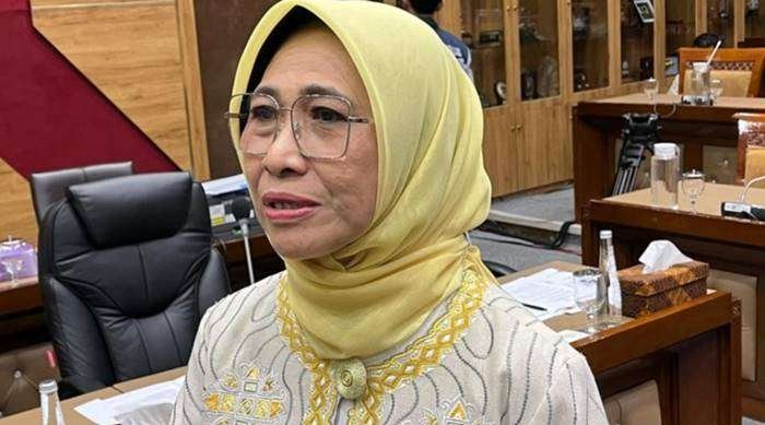 Ketua Komisi X DPR RI, Hetifah Sjaifudian. (Rifka)
