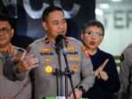 Karo Penmas Divhumas Polri, Brigjen Pol Trunoyudo Wisnu Andiko. Foto: BorneoFlash/Ist