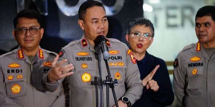 Mabes Polri Kirim Tim Asistensi Khusus untuk Pastikan Penanganan Kasus di Polrestabes Semarang  