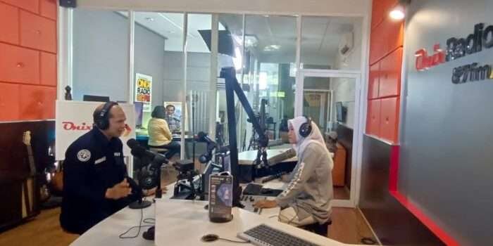 Talkshow Polda Kaltim, Bahas Peran dalam Pilkada Serentak 2024