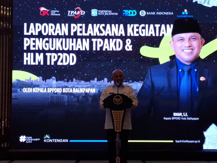 TPAKD Balikpapan Siap Tingkatkan Literasi Keuangan Masyarakat 
