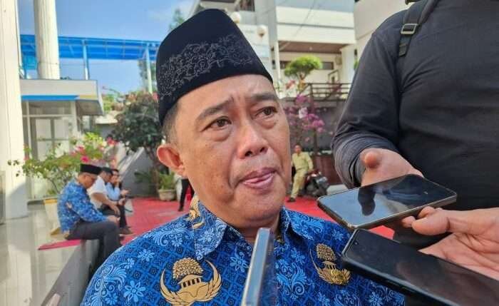 Kepala Dinas Sosial Kota Balikpapan, Edy Gunawan. Foto: BorneoFlasher/Niken Sulastri