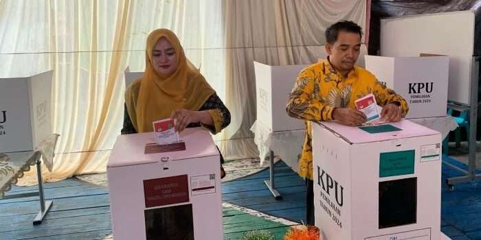 Ketua DPRD Balikpapan Ajak Warga Gunakan Hak Pilih 