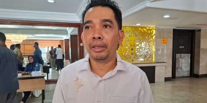 Ketua Dewan Perwakilan Rakyat Daerah (DPRD) Kota Balikpapan, Alwi Al Qadri. Foto: BorneoFlash/Niken Sulastri