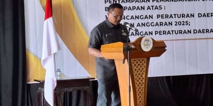 Ini Tanggapan Fraksi PKB Include Hanura dan Demokrat terhadap Dua Raperda dalam Rapat Paripurna 