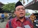 Ketua KPU Kota Balikpapan, Prakoso Yudho Lelono. Foto: BorneoFlash/Niken Sulastri