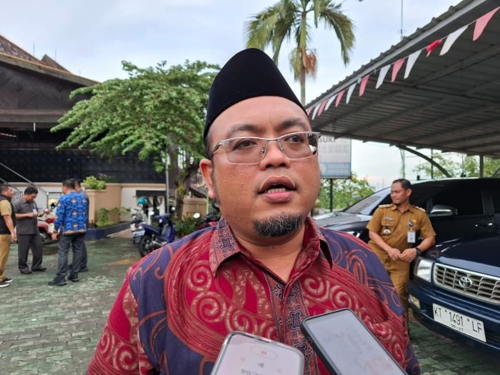 KPU Balikpapan Ingatkan Tertibkan Algaka Masa Tenang Kampanye