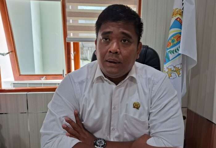 Ketua Komisi II DPRD Balikpapan, Fauzi Adi Firmansyah. Foto: BorneoFlash/Niken Sulastri
