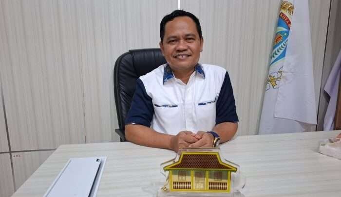 Ketua Komisi III DPRD Kota Balikpapan, M. Yusri. Foto: BorneoFlash/Niken Sulastri