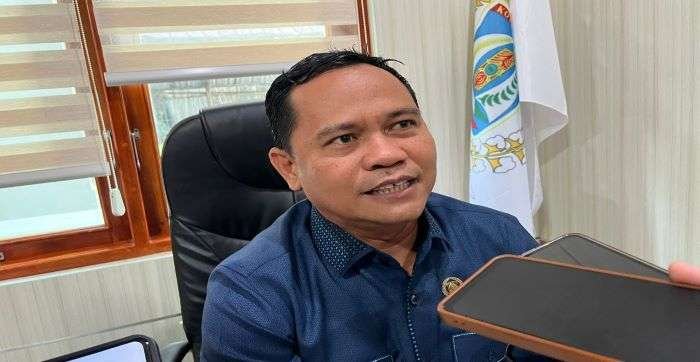 Ketua Komisi III DPRD Kota Balikpapan, Yusri. Foto: BorneoFlash/Niken Sulastri