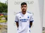 Kevin Diks bisa menjalani debut bersama Timnas Indonesia saat melawan Jepang.