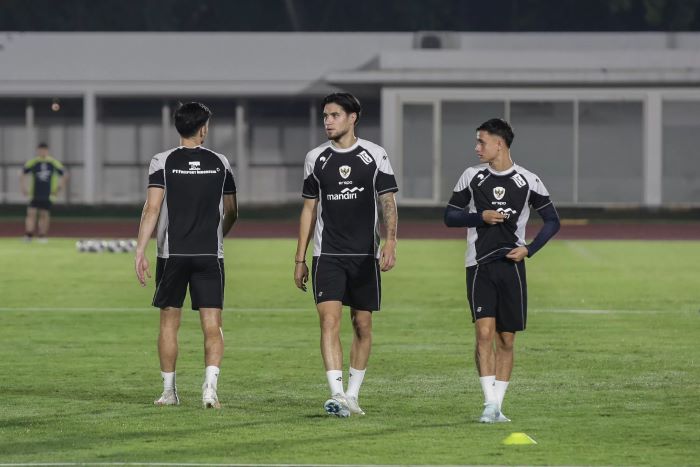 Kevin Diks Terancam Absen Timnas Indonesia vs Arab Saudi