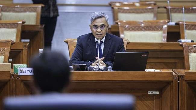 Komjen Setyo Budiyanto Terpilih Sebagai Ketua KPK Periode 2024-2029. Foto: BorneoFlash/Ist