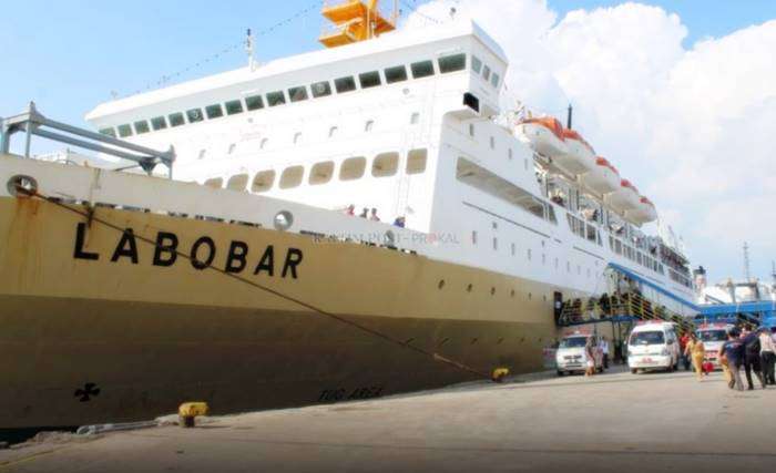 INFORMASI DAN HARGA TIKET KAPAL LABOBAR