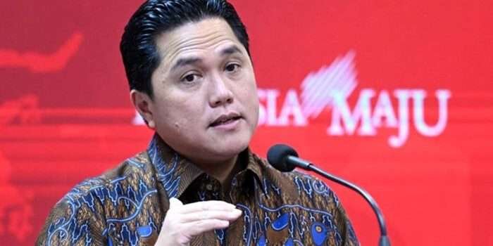Erick Thohir Rencanakan Peleburan Tujuh BUMN Karya Menjadi Tiga Holding Spesialisasi