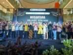 Otorita Ibu Kota Nusantara (IKN) berkolaborasi dengan Balai Pelestarian Kebudayaan Wilayah XIV Kaltimtara menginisiasi Nusantara Cultural Heritage Festival (NCHF), Kegiatan berlangsung di Plaza Balikpapan Hingga 9 November 2024. Foto: HO/Humas Otorita IKN