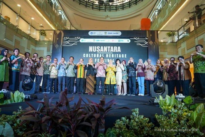 Nusantara Cultural Heritage Festival: Lestarikan Warisan Budaya, Bangkitkan Ekonomi Kreatif di Nusantara