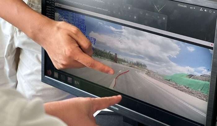 Otorita KN melalui Kedeputian bidang Transformasi Hijau dan Digital telah menyelesaikan kegiatan Proof-of-Concept (PoC) Trem Otonom Terpadu atau Autonomous Rapid Transit (ART) di kawasan Nusantara. Foto: HO/Humas Otorita IKN