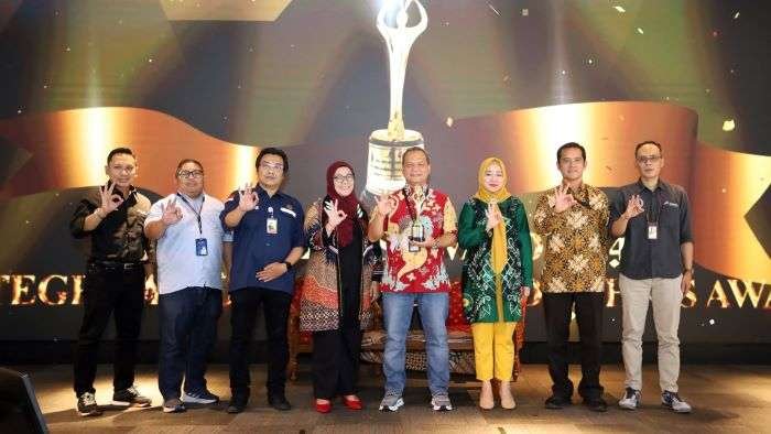 PHI menggelar acara “Sinergi Berantas Korupsi, Kita Hebat Tanpa Gratifikasi” di Club House Gunung Utara PT Pertamina Hulu Mahakam (PHM), Balikpapan, pada 14 November 2024. Foto: HO/PHI