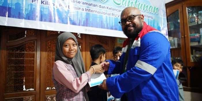 Bentuk Ikhtiar dan Harapan, PT KPI Unit Balikpapan Gelar Acara Doa Bersama 