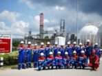PT Kilang Pertamina Internasional (KPI) Unit Balikpapan menerima kunjungan Bank Indonesia, Pada Sabtu (9/11/2024). Foto: HO/KPI Unit Balikpapan