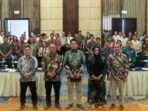 Pemkab Mahulu gelar workshop pendampingan penginputan komitmen dan realisasi Penggunaan Produk Dalam Negeri (P3DN) ke dalam Sistem Informasi Pemerintah Daerah (SIPD) di Novotel Balikpapan pada 1 hingga 2 November 2024. Foto: HO/Prokopim Mahulu