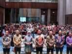 Pemkab Mahulu mengadakan Rakor Optimalisasi SPM Tahun 2024 di Hotel Mercure Samarinda pada Kamis (31/10/2024). Foto: HO/Prokopim Mahulu
