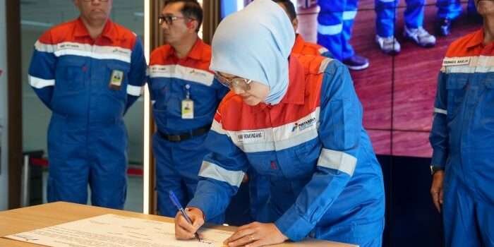 Gelar Town Hall Meeting, PT Kilang Pertamina Balikpapan Kenalkan Komisaris Independen Baru  