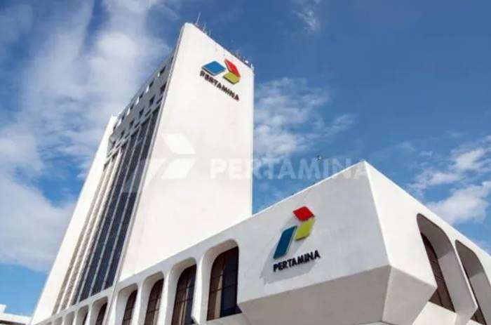 Gedung Pertamina. Foto: BorneoFlash/Ist