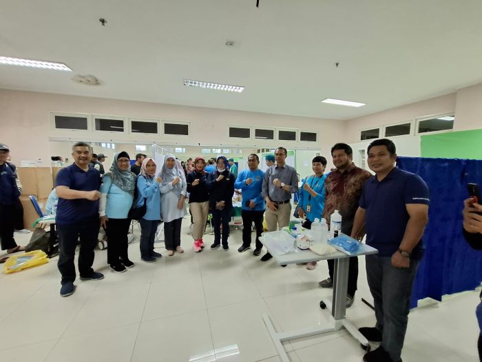 Korpri Balikpapan Gelar Khitanan Massal, Peringati HUT ke 53