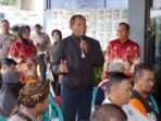 Polda Kaltim kembali mengadakan Jumat Curhat di Kilometer 07, Kelurahan Graha Indah, Kecamatan Balikpapan Utara, Jumat (22/11/2024). Foto: HO/Humas Polda Kaltim