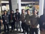 Regu 4 Polres Bontang laksanakan pengamanan dalam kampanye tatap muka pasangan calon (Paslon) Walikota dan Wakil Walikota pada Jumat malam 22 November 2024, pukul 20.00 WITA. Foto: HO/Humas Polres Bontang