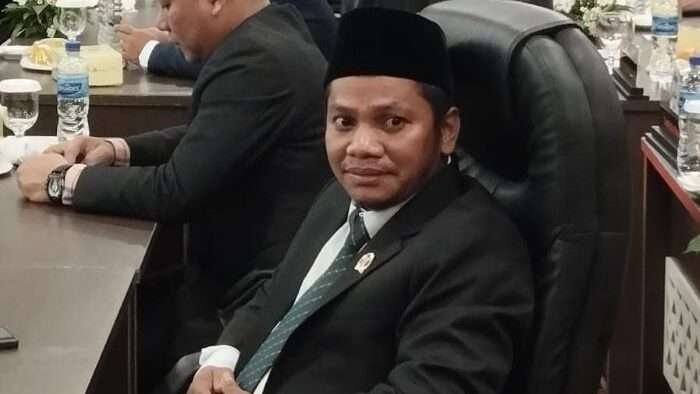 Sekretaris Komisi IV Dewan Perwakilan Rakyat Daerah (DPRD) Kota Balikpapan, Muhammad Hamid. Foto: BorneoFlash/Niken Sulastri