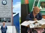 Suci Nur Hikmah, siswi asal Tarakan, Kalimantan Utara ini dapat melanjutkan pendidikan ke Universitas Borneo Tarakan Jurusan Manajemen melalui program Program Beasiswa Sobat Bumi Kalimantan (BSBK). Foto: HO/PHI