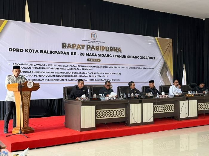 Tahun 2025, Bapemperda DPRD Balikpapan Bahas 26 Raperda