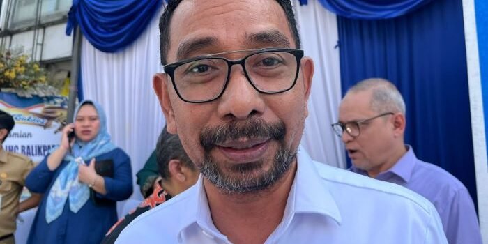 Wakil Ketua DPRD Kota Balikpapan, Muhammad Taqwa. Foto: BorneoFlash/Niken Sulastri