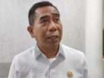 Wakil Ketua DPRD Kota Balikpapan, Yono Suherman. Foto: Borneoflash/Niken Sulastri