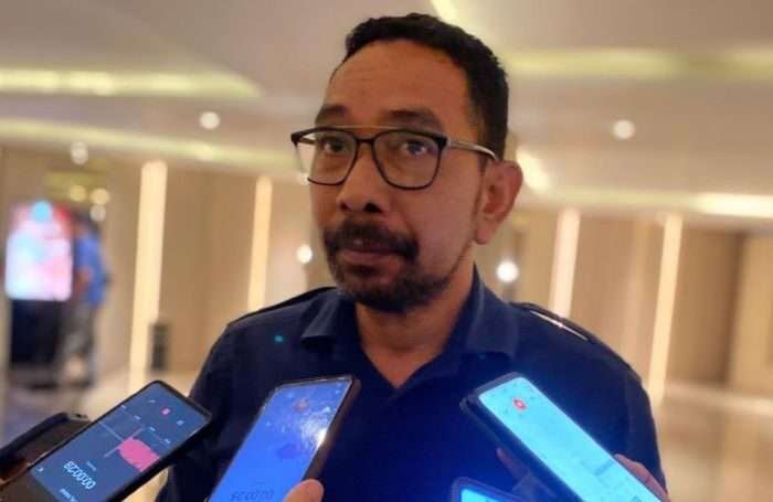 Wakil Ketua Dewan Perwakilan Rakyat Daerah (DPRD) Kota Balikpapan, Muhammad Taqwa. Foto: BorneoFlash/Niken Sulastri