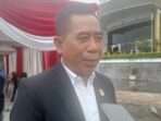 Wakil Ketua Dewan Perwakilan Rakyat Daerah (DPRD) Kota Balikpapan, Yono Suherman. Foto: BorneoFlash/Niken Sulastri