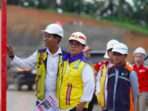 Direktur Jenderal Bina Marga Kementerian Pekerjaan Umum (PU) Rachman Arief Dienaputra (Ditjen Bina Marga)