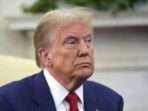 Foto: Presiden Joe Biden bertemu dengan Presiden terpilih Donald Trump di Ruang Oval Gedung Putih, Rabu, 13 November 2024, di Washington. (AP/Evan Vucci)