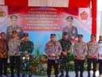 Foto Kapolri usai meluncurkan Gugus Tugas Polri: (dok istimewa)