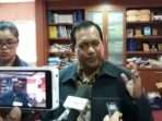 Anggota Komisi III DPR RI Rikwanto(ABBA GABRILLIN)