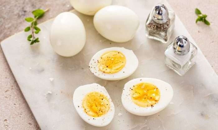 telur rebus Foto Getty Images iStockphoto Ilustrasi, Telur Rebus. Foto: Getty Images/iStockphoto