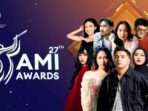 AMI Awards 2024. Foto: IST/Vidio